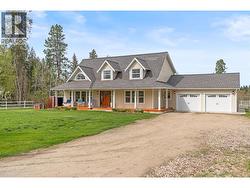 1375 Mountain View Road Spallumcheen, BC V4Y 0S4