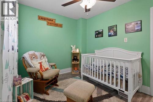 62 Palmer Road, Hamilton, ON - Indoor Photo Showing Bedroom