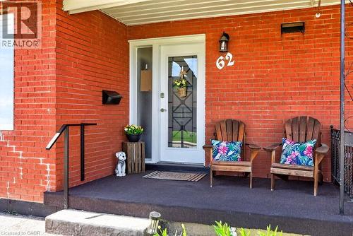 62 Palmer Road, Hamilton, ON - Outdoor With Exterior