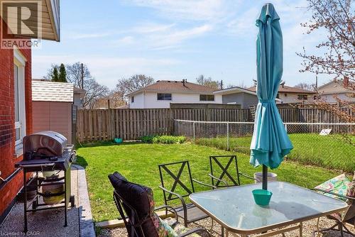 62 Palmer Road, Hamilton, ON - Outdoor With Deck Patio Veranda