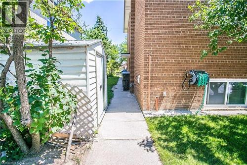 54 Rabbit Lane, Toronto, ON - Outdoor