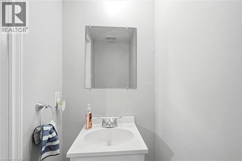 508 Quiet Place Unit# 4, Waterloo, ON - Indoor Photo Showing Bathroom