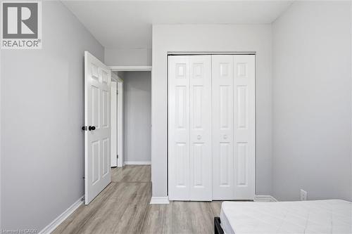 508 Quiet Place Unit# 4, Waterloo, ON - Indoor Photo Showing Bedroom