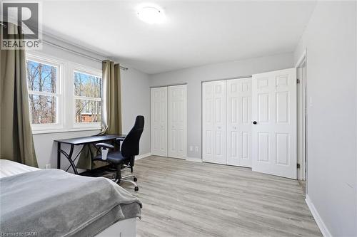 508 Quiet Place Unit# 4, Waterloo, ON - Indoor Photo Showing Bedroom