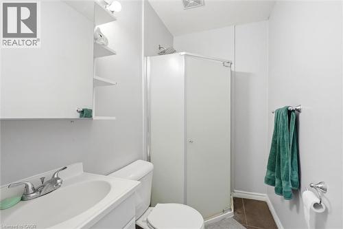 508 Quiet Place Unit# 4, Waterloo, ON - Indoor Photo Showing Bathroom