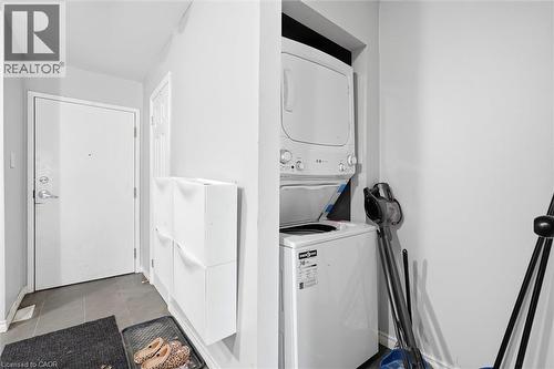 508 Quiet Place Unit# 4, Waterloo, ON - Indoor Photo Showing Laundry Room