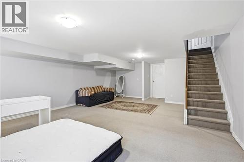508 Quiet Place Unit# 4, Waterloo, ON - Indoor