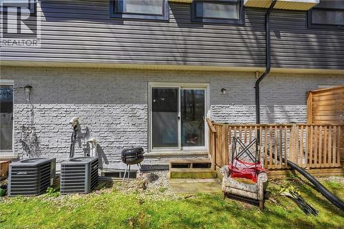508 Quiet Place Unit# 4, Waterloo, ON - Outdoor