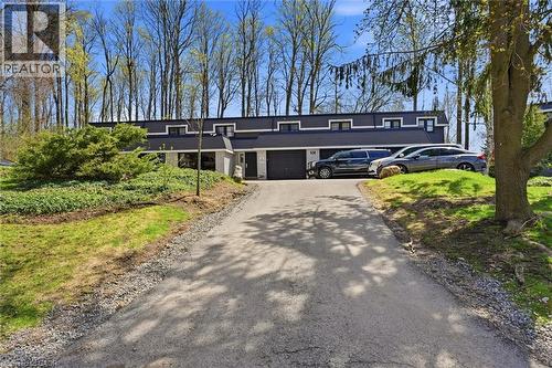 508 Quiet Place Unit# 4, Waterloo, ON - Outdoor