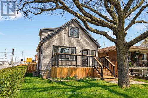 267 Vansitmart Avenue, Hamilton, ON - Outdoor