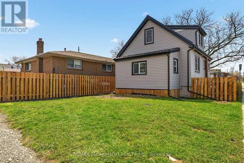 267 Vansitmart Avenue, Hamilton, ON - Outdoor