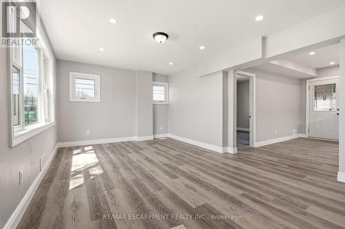 267 Vansitmart Avenue, Hamilton, ON - Indoor Photo Showing Other Room