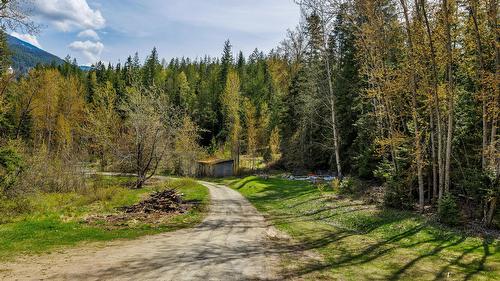 4484 3 Highway, Arrow Creek, BC - Outdoor With View