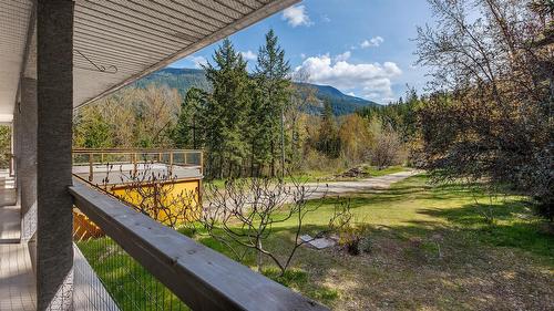 4484 3 Highway, Arrow Creek, BC - Outdoor With View
