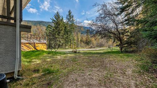 4484 3 Highway, Arrow Creek, BC - Outdoor With View