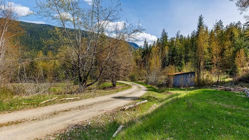 4484 3 Highway, Arrow Creek, BC - Outdoor With View