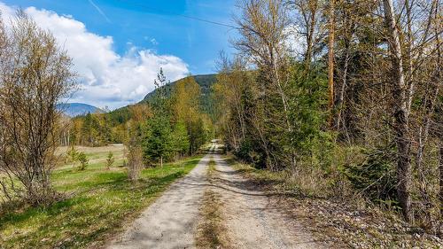 4484 3 Highway, Arrow Creek, BC - Outdoor With View