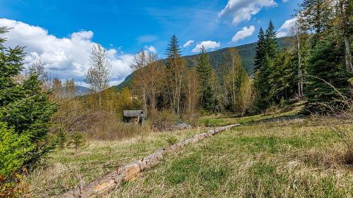 4484 3 Highway, Arrow Creek, BC - Outdoor With View