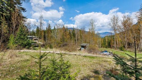 4484 3 Highway, Arrow Creek, BC - Outdoor With View