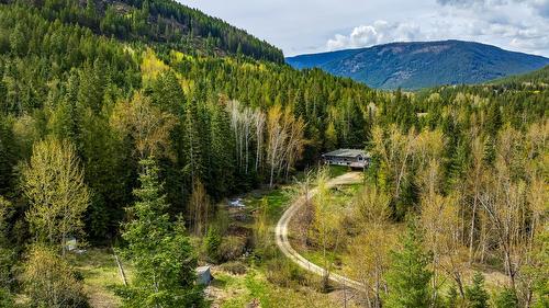 4484 3 Highway, Arrow Creek, BC - Outdoor With View
