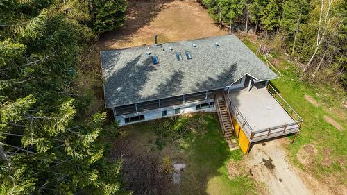 4484 3 Highway, Arrow Creek, BC - Outdoor