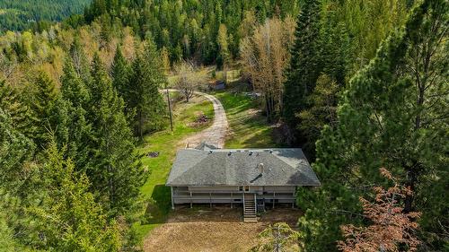 4484 3 Highway, Arrow Creek, BC - Outdoor With View