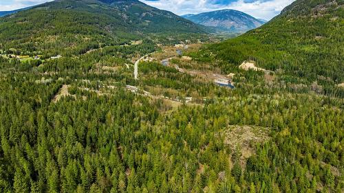 4484 3 Highway, Arrow Creek, BC - Outdoor With View