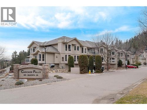 980 Dilworth Drive Unit# 115  Kelowna, BC V1V 1S6