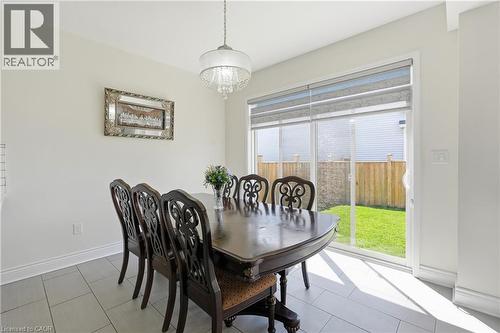 57 Thompson Road, Caledonia, ON - Indoor Photo Showing Dining Room