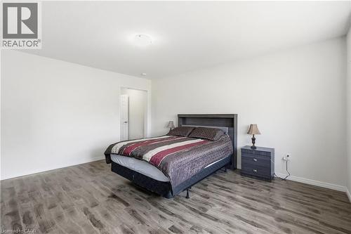57 Thompson Road, Caledonia, ON - Indoor Photo Showing Bedroom