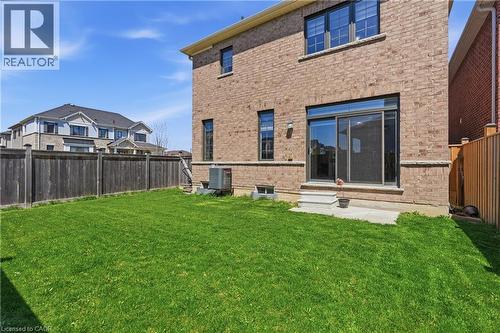 57 Thompson Road, Caledonia, ON - Outdoor