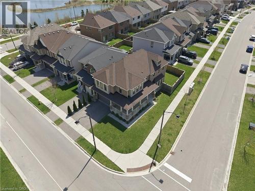 57 Thompson Road, Caledonia, ON -  With View