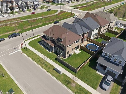 57 Thompson Road, Caledonia, ON -  With View