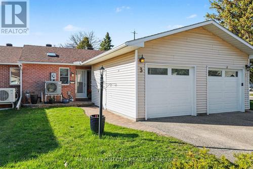 3 LALLY LANE  Perth, ON K7H 0B2