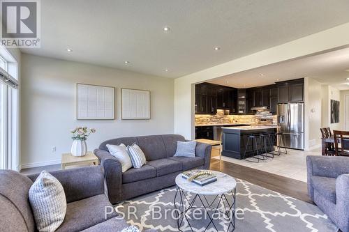 187 Rivertrail Avenue, Kitchener, ON - Indoor Photo Showing Living Room