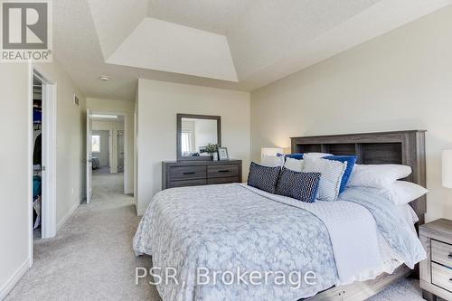 187 Rivertrail Avenue, Kitchener, ON - Indoor Photo Showing Bedroom