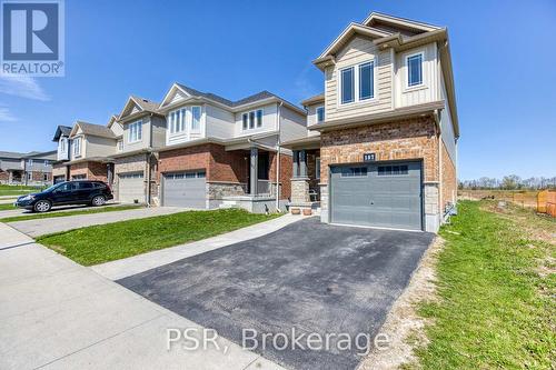 187 Rivertrail Avenue, Kitchener, ON - Outdoor With Facade