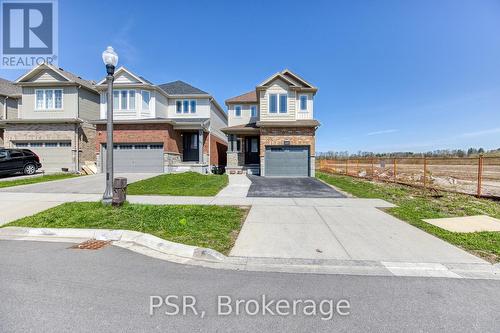 187 Rivertrail Avenue, Kitchener, ON - Outdoor With Facade