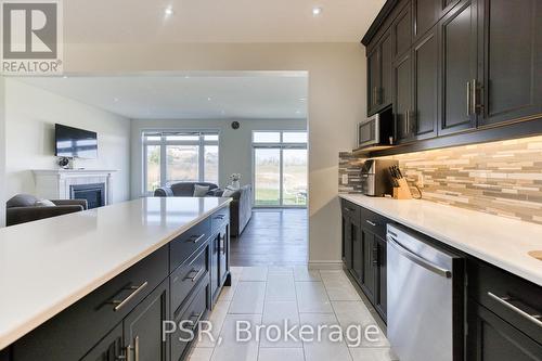 187 Rivertrail Avenue, Kitchener, ON - Indoor Photo Showing Kitchen