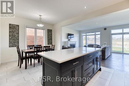 187 Rivertrail Avenue, Kitchener, ON - Indoor Photo Showing Dining Room