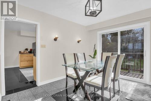 7226 Wellington Road, Guelph/Eramosa, ON - Indoor Photo Showing Dining Room