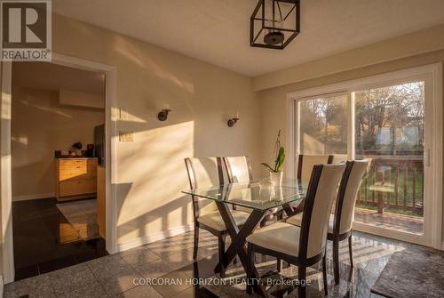 7226 Wellington Road, Guelph/Eramosa, ON - Indoor Photo Showing Dining Room