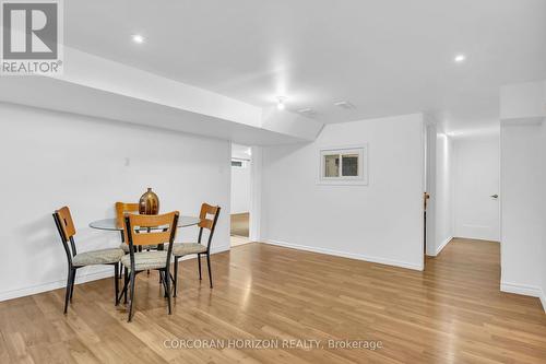 7226 Wellington Road, Guelph/Eramosa, ON - Indoor Photo Showing Dining Room