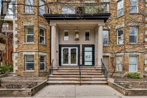 506 - 412 JARVIS STREET  Toronto, ON M4Y 2G6