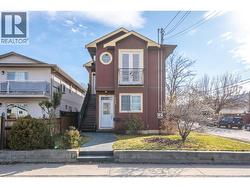 598 WADE Avenue Unit# 102 Penticton, BC V2A 1V5