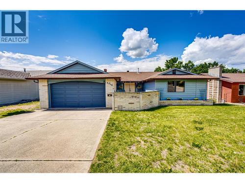 4316 Cascade Drive  Vernon, BC V1T 8K3