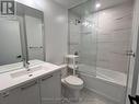 301 - 28 Interchange Way, Vaughan, ON  - Indoor Photo Showing Bathroom 