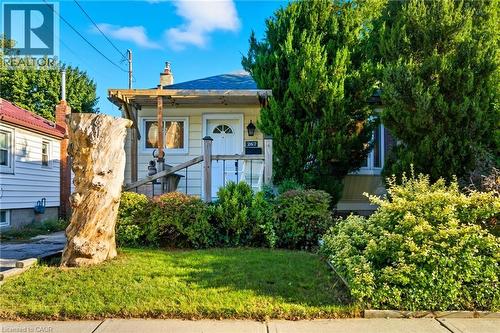 267 Thayer Avenue, Hamilton, ON - Outdoor