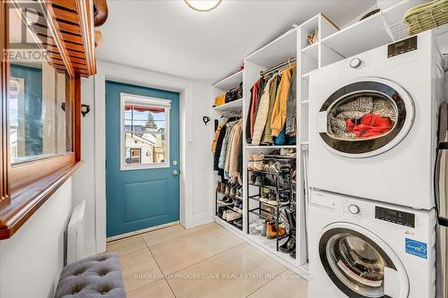 332 Delaware Avenue, Toronto, ON - Indoor Photo Showing Laundry Room