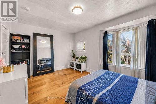 332 Delaware Avenue, Toronto, ON - Indoor Photo Showing Bedroom